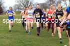Senior Womens 2023 NEHL, Alnwick, Northumberland. Photo: David T. Hewitson/Sports for All Pics